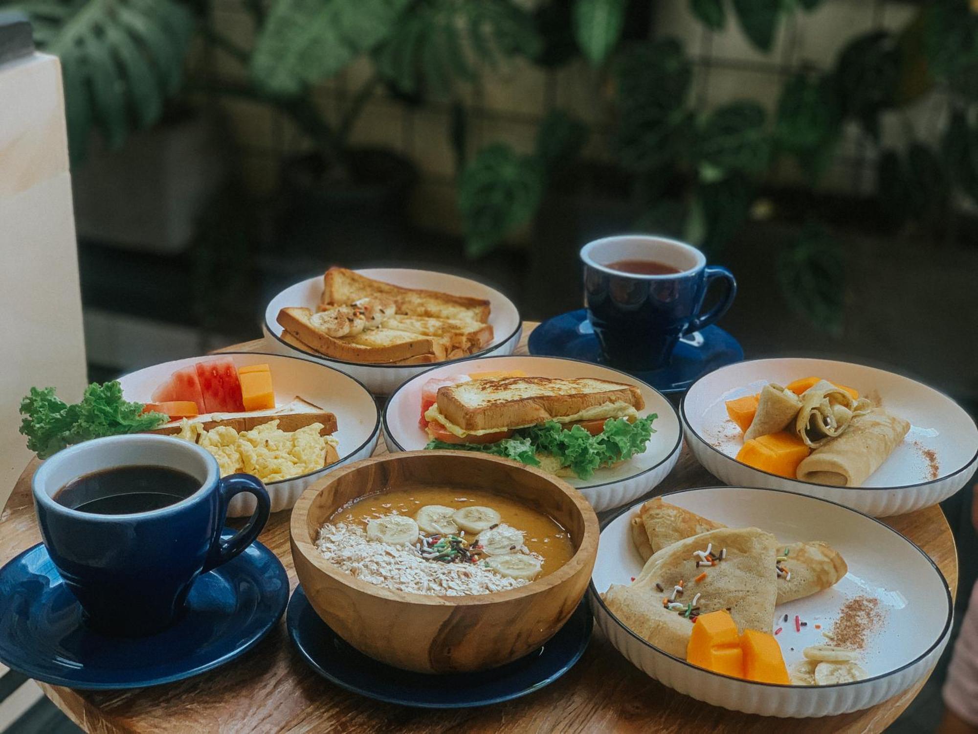8july 2 Acomodação com café da manhã  Ubud