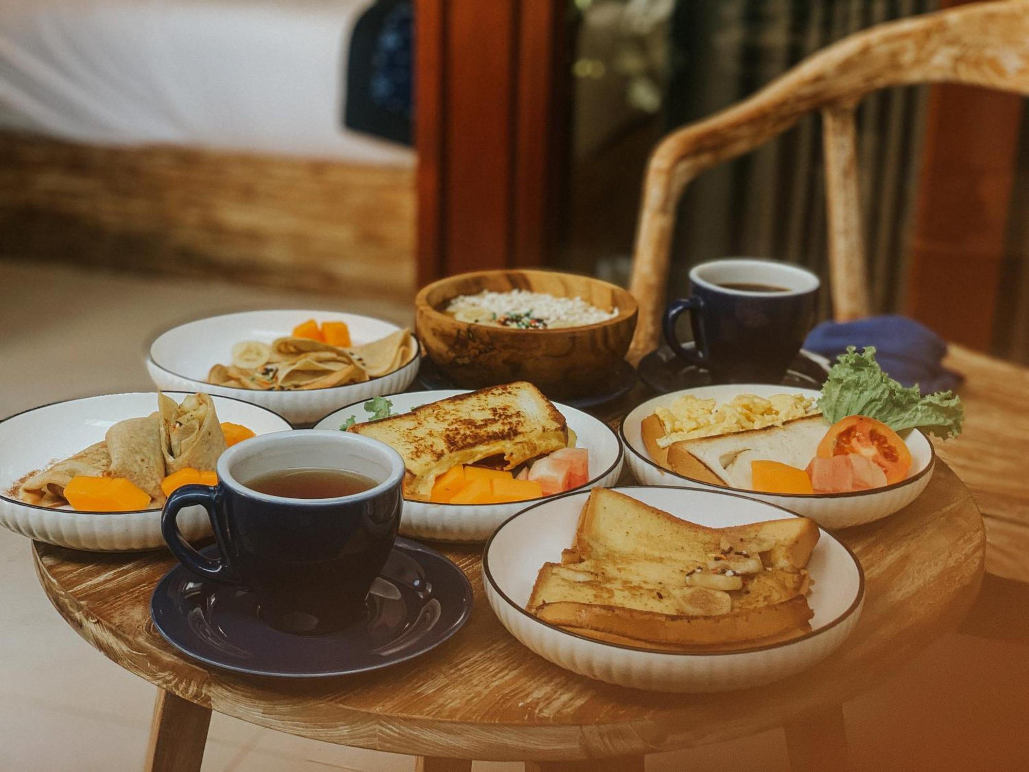 8july 2 Acomodação com café da manhã  Ubud