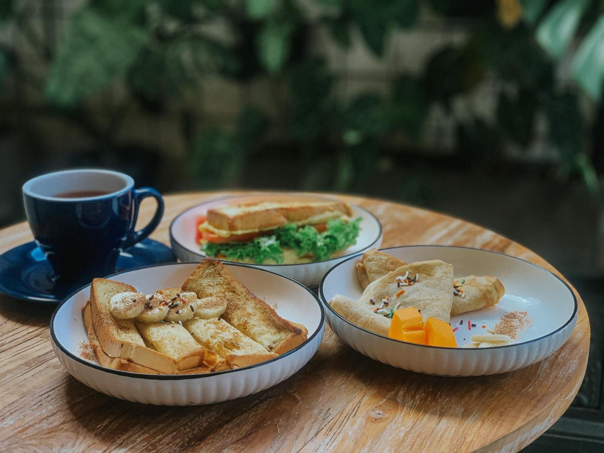 Acomodação com café da manhã  8july 2 Ubud