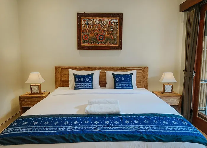 8July Guest House Room 2