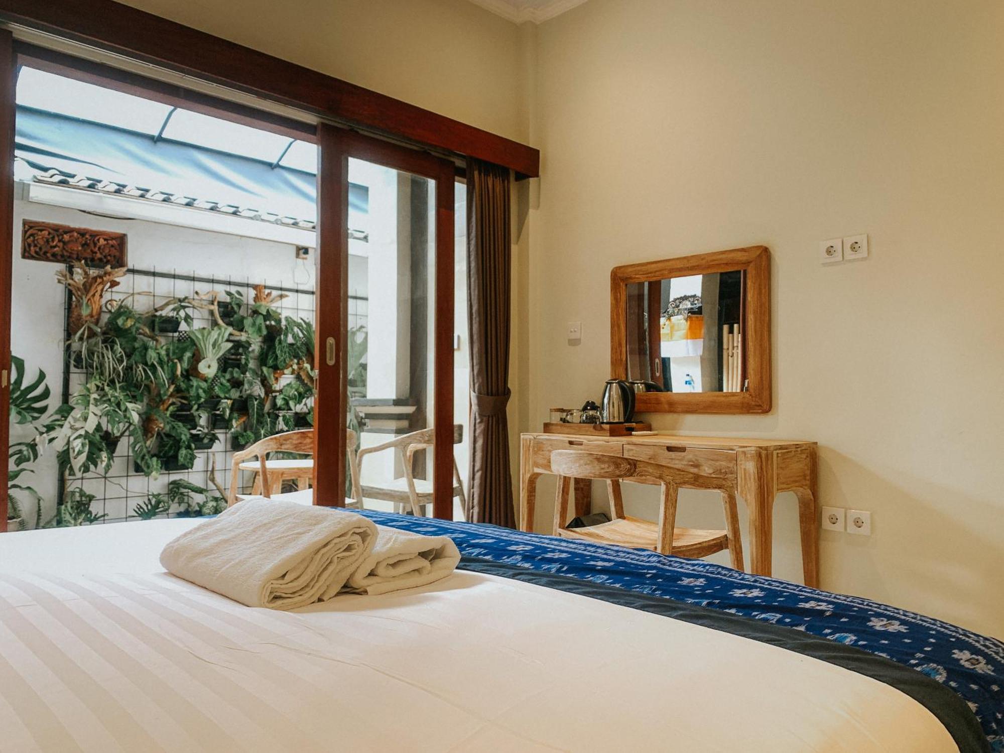 8july 2 Tempat Tidur & Sarapan Ubud (Bali)
